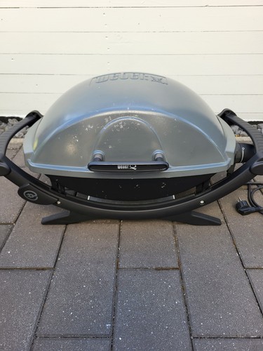 Weber grill elektrogrill 240 - q,