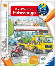 tiptoi® Die Welt der