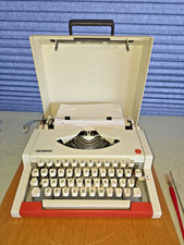 Vintage Orange/White Olympia