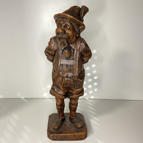 Wachsfigur großvater reine - wachsfigur,