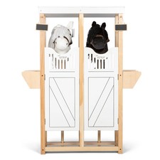 by Astrup Pferdestall für