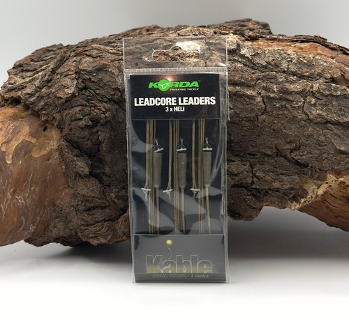 Korda leadcore leader - korda, heli