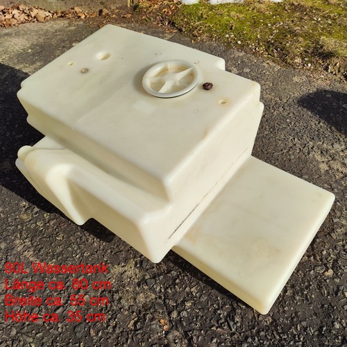James cook wassertank 80l - james,