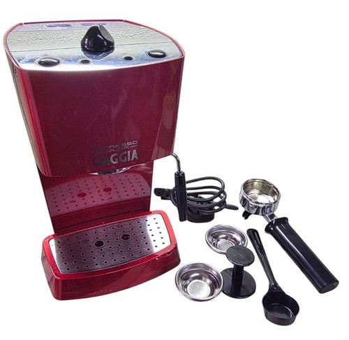 Gaggia espressomaschine farbe - espressomaschine,