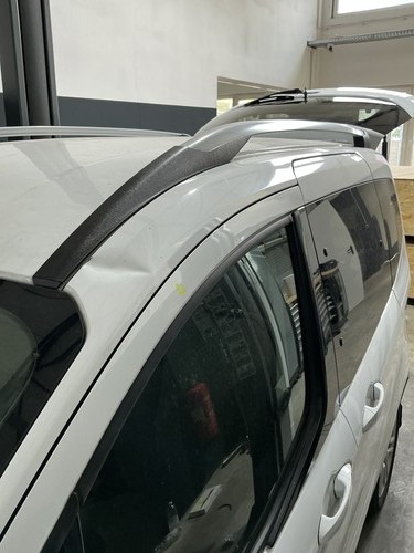 Dachreling ford tourneo - dachreling,