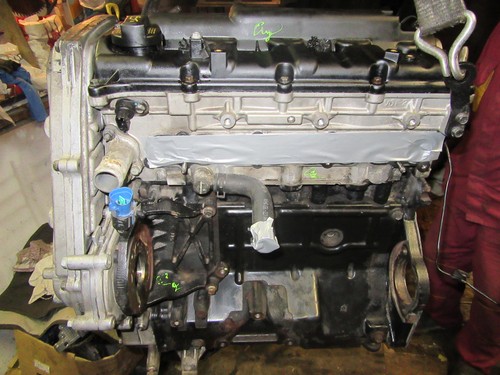 D4cb motor kia sorento 5l - d4cb,