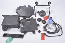 Yamaha XJ900 58L Ersatzteile Verkleidung Halter Hupe Gummi Kupplungszug - XJ 900