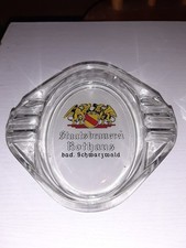 Alter Bier Aschenbecher