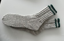 Zünftige Trachtenstrümpfe Trachtensocken, zur Lederhose, Oktoberfest, Gr. 42/43