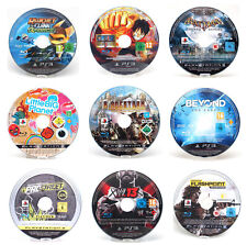 PLAYSTATION 3 SPIEL AUSWAHL (DISC) - LITTLE BIG PLANET / RISEN 3 / RATCHET etc