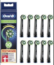 Braun Oral-B CrossAction Black
