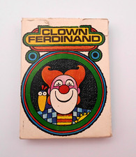 DDR - Bildkartenspiel - Clown Ferdinand - Quartett