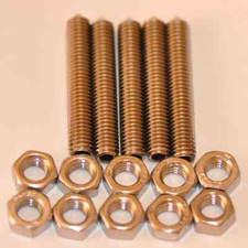 5 x Entladungselektrode 30mm