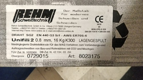 Schweißdraht kg - schweißdraht,