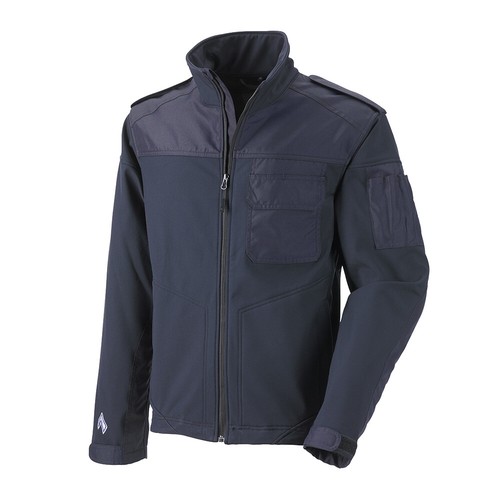 Haix feuerwehr softshelljacke - haix, feuerwehr-softshelljacke
