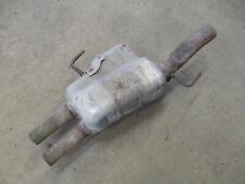 Endschalldämpfer VW Golf 3 VR6 SYNCRO Auspuff 1H0119Q