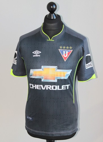 Ldu quito ecuador drittes - ldu,