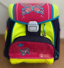 Step By Step Touch Schulranzen "Butterfly Dancer" Mädchen Rucksack