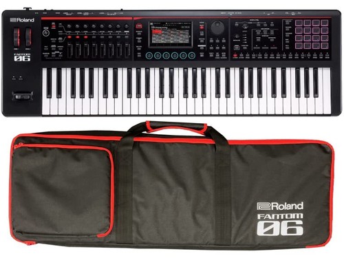 Roland fantom keyboard - fantom-06,