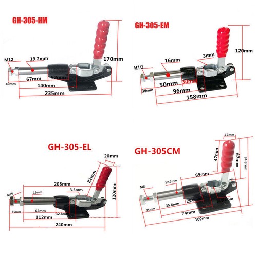 1tlg 305 - 1tlg, gh-305