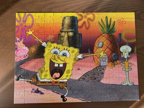 Spongebob schwammkopf puzzle - schwammkopf, |