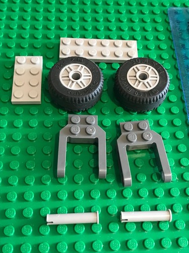 Lego grau batman vespa - grau, /