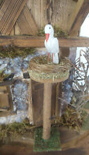 Storchennest Storch im Nest