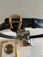 Krokodilleder Gürtel  für