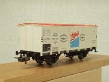 1/87 HO DRG Boxcar TRIX