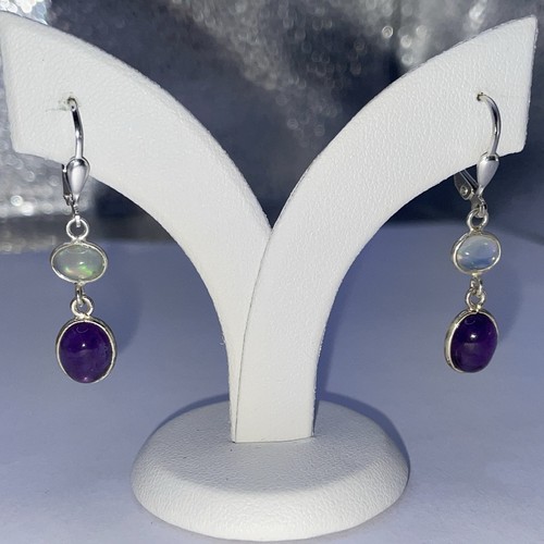 925 silber ohrringe - 925, ohrringe,ovaler