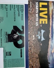 2x VIP Tickets Innenraum