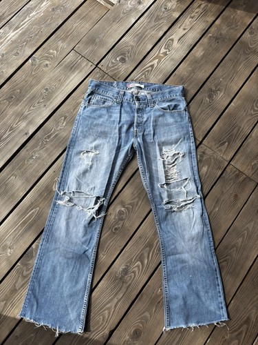 Levis 512 bootcut - w34, l34