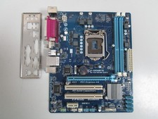 Gigabyte GA-H61M-S2PV, Socket