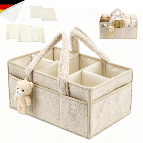 Baby wickeltasche groß - groß, mit