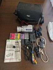JVC GR-DV1800E Mini DV Digital Video Camera