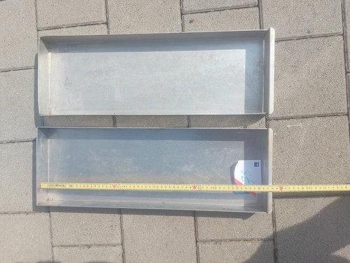 Backformen alu backblech - 2,