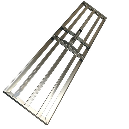 Sattesgrün xxl rasenrakel - xxl,
