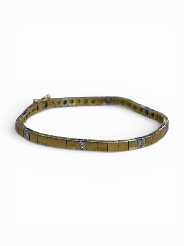 Art deco tennisarmband - art, vintage