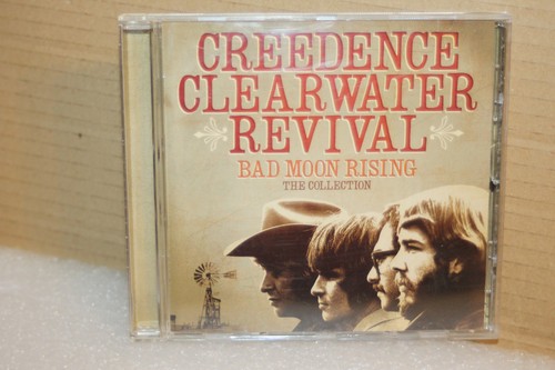 Creedence clearwater - cd,