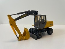 Hanomag HW 160 Mobilbagger –