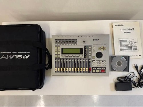 Yamaha aw16g digital audio - yamaha,