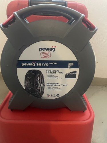 Pewag servo sport - sport, rss
