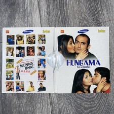 Hungama/Munna Bhai 2-in-one