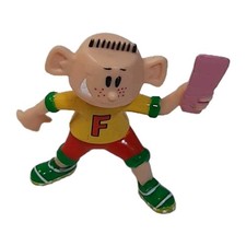 Mr. Fritt Figur Sammelfigur Fackelträger Olympia Olympische Spiele Vintage Retro
