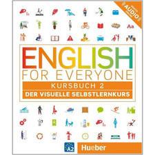 ENGLISCH lernen für geübte Anfänger - Der Visuelle Sprachkurs Kursbuch Band 2