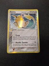 Raichu Delta Species 15/110 |