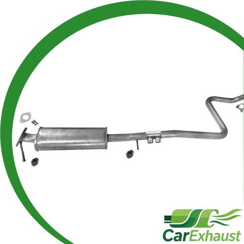 Mittelschalldämpfer für ford - mittelschalldämpfer,