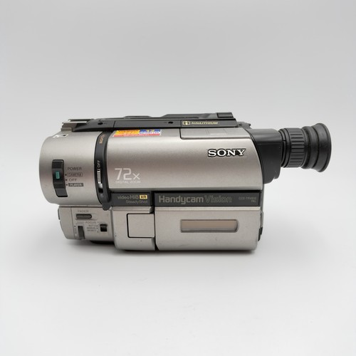 Sony handycam ccd trv65e hi8 - ccd-trv65e,