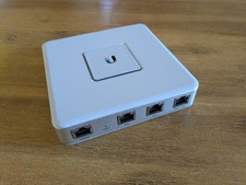 Ubiquiti Unifi Security