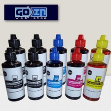 1500ml Tinte für Canon Drucker i550 i550x i560 i6500 i850 i860 i865 i900D i905D